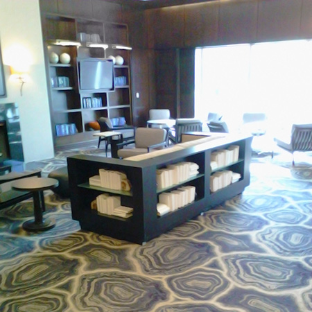 The M Lounge, Little Rock, AR.